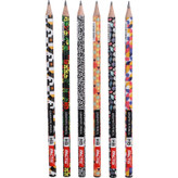 مداد مشکی فکتیس طرح کاشی Factis Tile Series