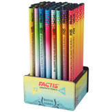 مداد مشکی فکتیس طرح رویال Factis Royal Series
