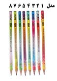 مداد مشکی فکتیس طرح رویال Factis Royal Series