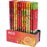 مداد مشکی فکتیس طرح میوه Factis Fruits Series