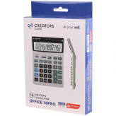 ماشین حساب اداری 16 رقم سی کلاس Creators Class CD-2767-16RP