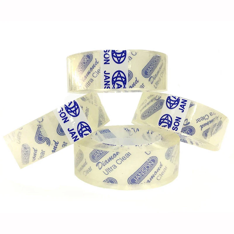 چسب نواری (شیشه ای) جانسون 18mm*36yard