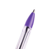 خودکار سلنا بسته 6 رنگ 0/7mm رنگی