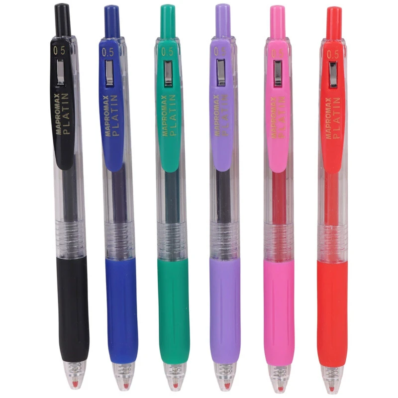 خودکار فشاری 0/5mm مپرومکس Mapromax