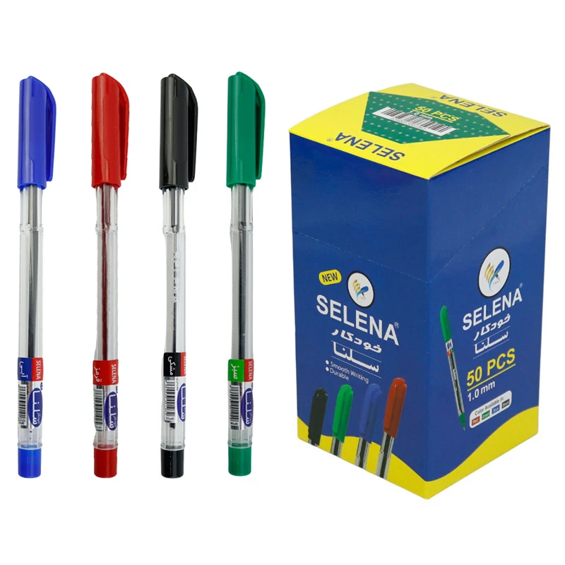 خودکار 0/7mm سلنا Selena