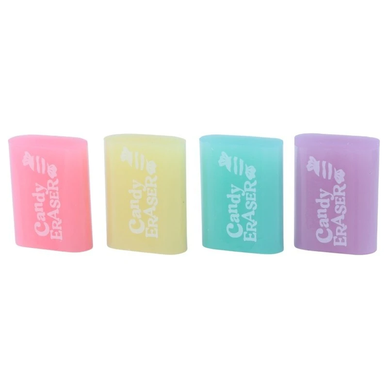 پاک کن معطر رنگی مدل Candy