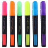 هایلایتر (علامت گذار) مایع فلورسنت سی کلاس مدل FLUO H-3130 Liquid Highlighter