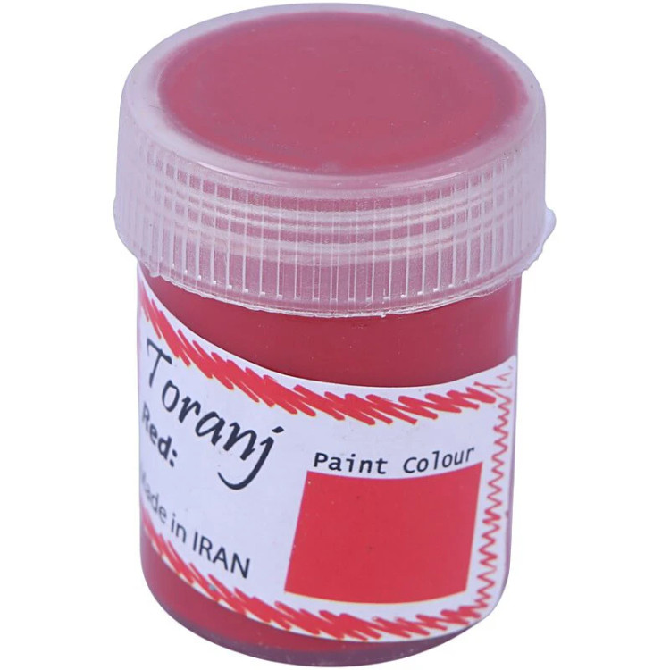 گواش 6 رنگ ترنج