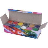 گواش 12 رنگ ترنج