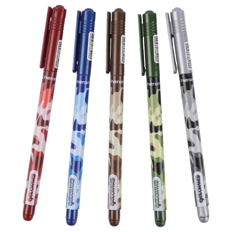 خودکار 1/0mm هرون فانتزی طرح چریکی