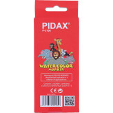 ماژیک نقاشی 6 رنگ پیداکس P-3106