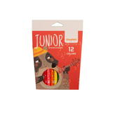 ماژیک نقاشی 12 رنگ اسکول فنز مدل JUNIOR
