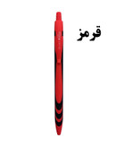 خودکار فشاری 0/7mm بدنه طرح دار ریکو Rico