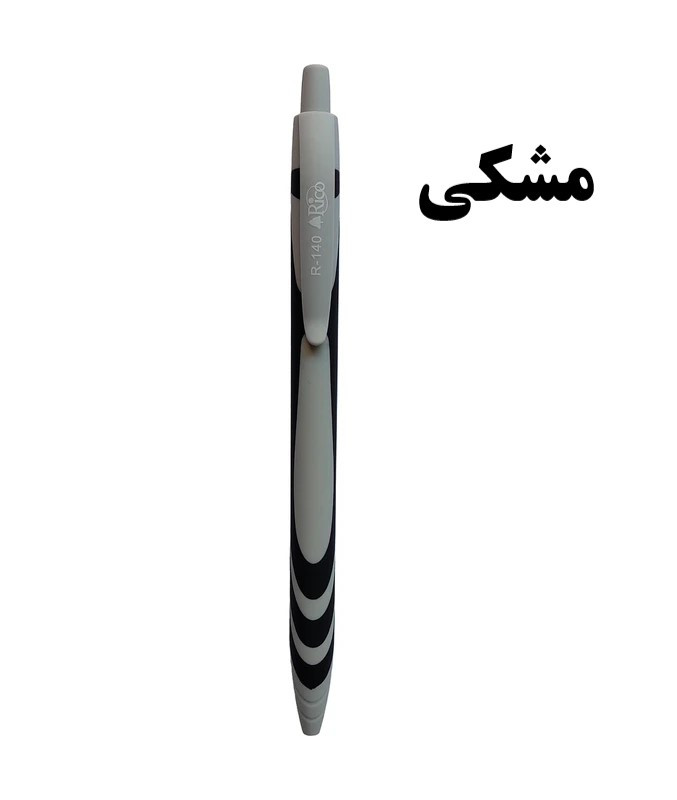 خودکار فشاری 0/7mm بدنه طرح دار ریکو Rico