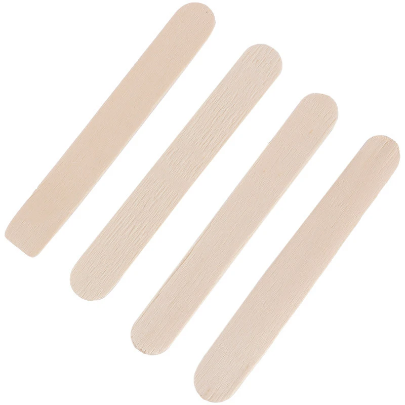 چوب بستنی (آبسلانگ) ساده پهن