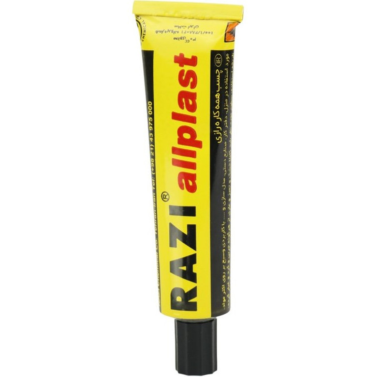 چسب همه کاره مایع 30ml رازی