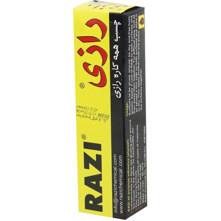 چسب همه کاره مایع 30ml رازی