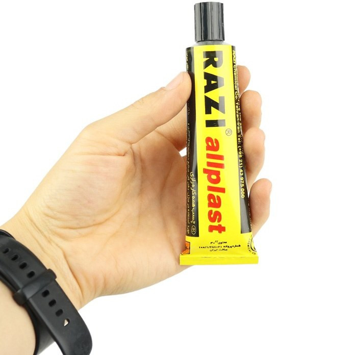 چسب همه کاره مایع 30ml رازی